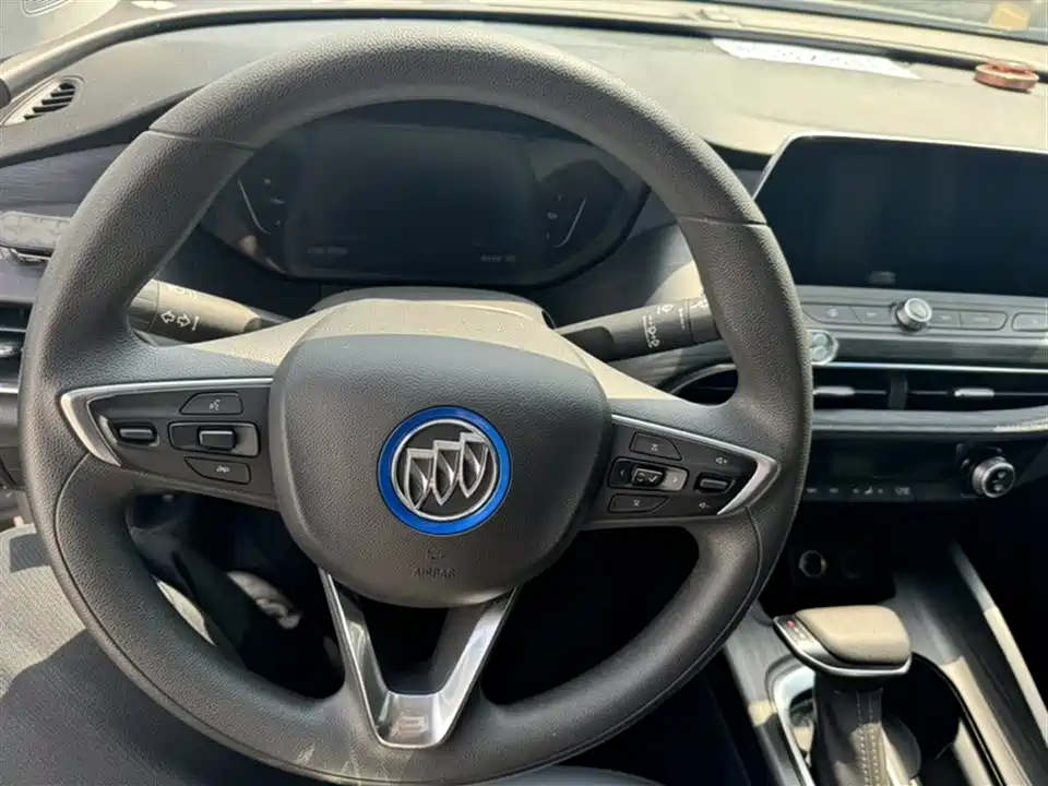 Buick Slightly blue 6