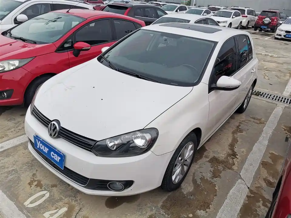 Volkswagen golf Volkswagen golf