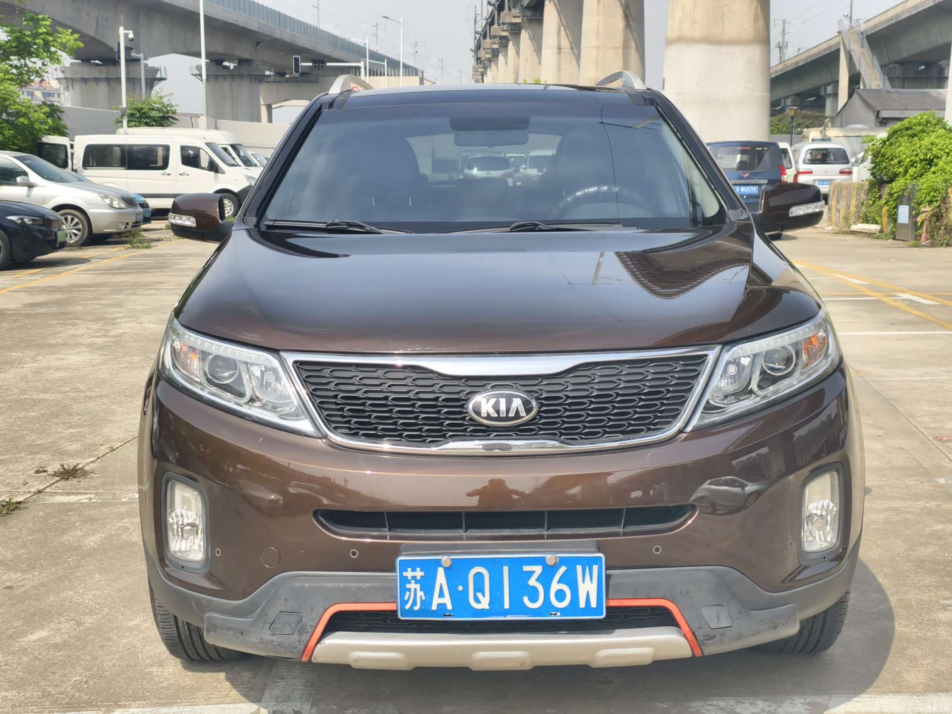 Kia 7, 2014 16