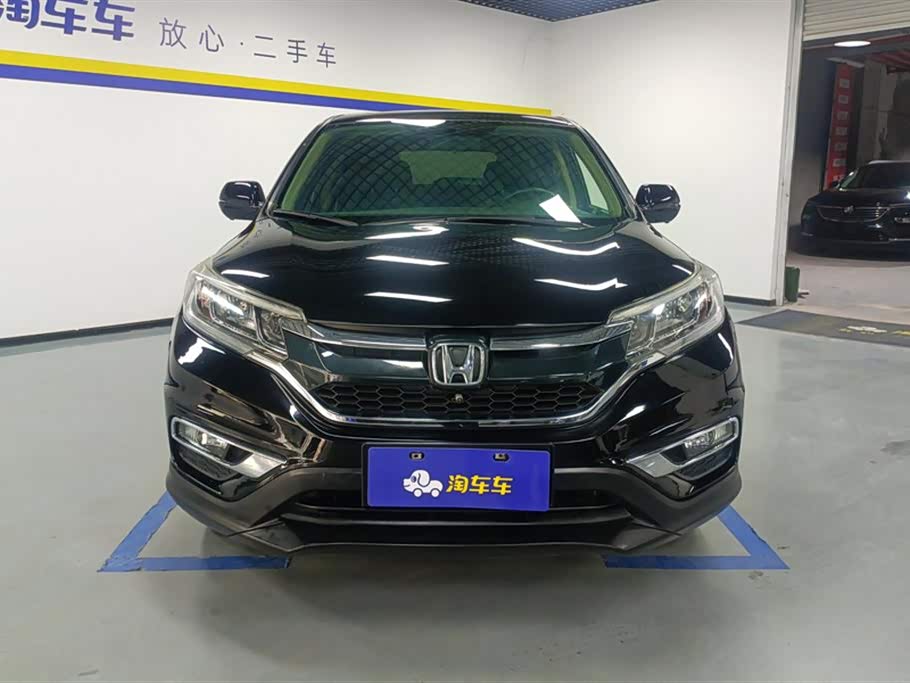 Honda CR-V Honda CR-V