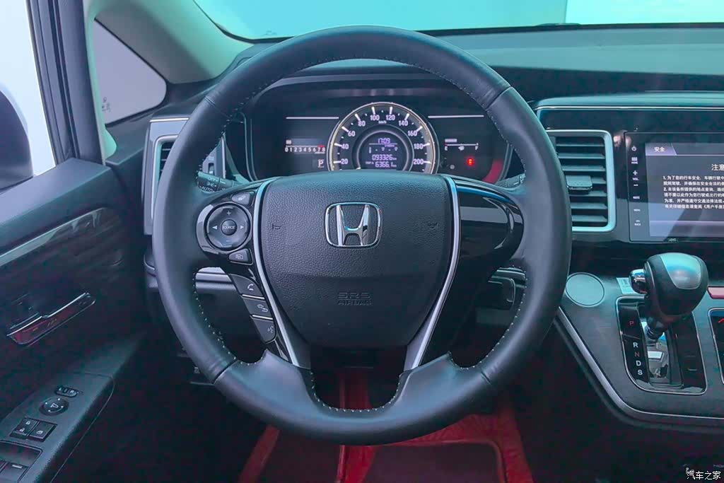 Honda Elysion, 2019 15