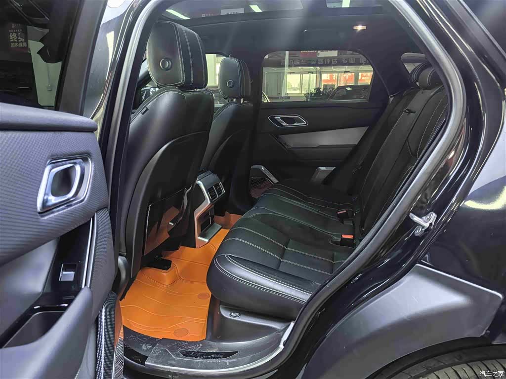 Land Rover Range Rover, 2020 все фото