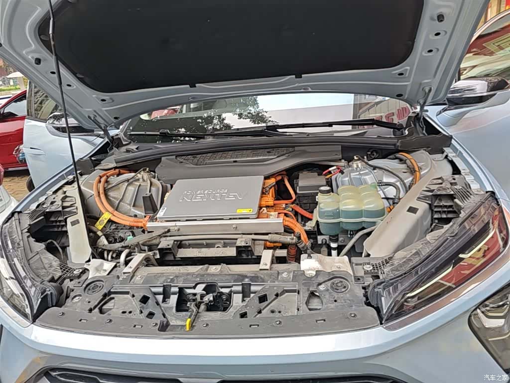 NIO ES6, 2021 20