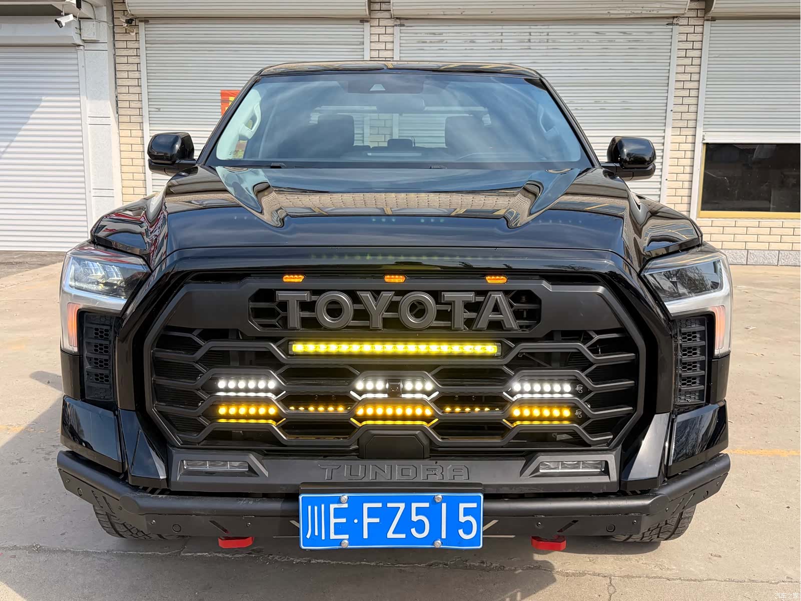 Toyota Tundra, 2023 2