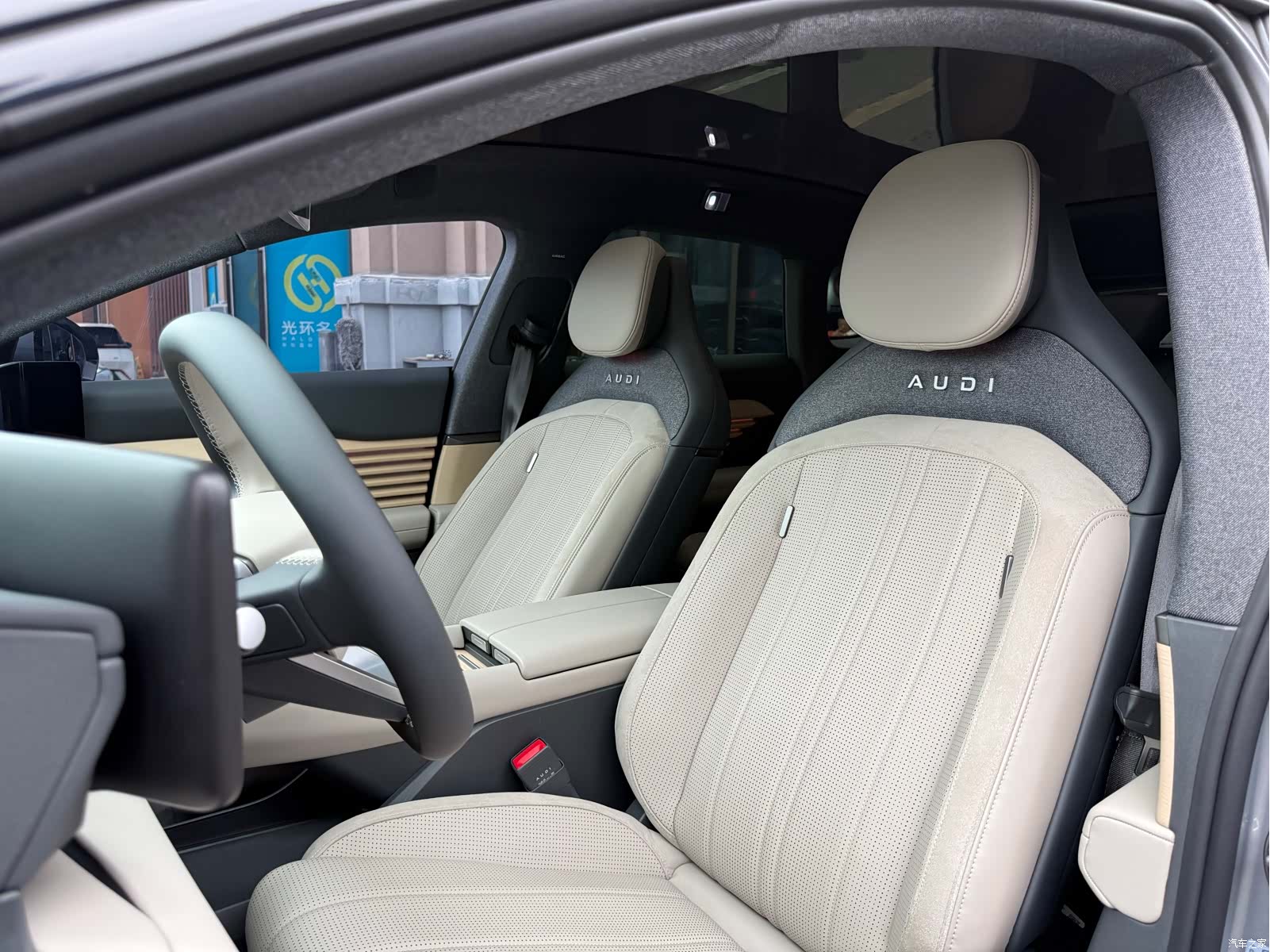 Audi E5, 2026 11