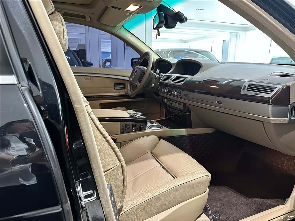 BMW 7 Series, 2007 19