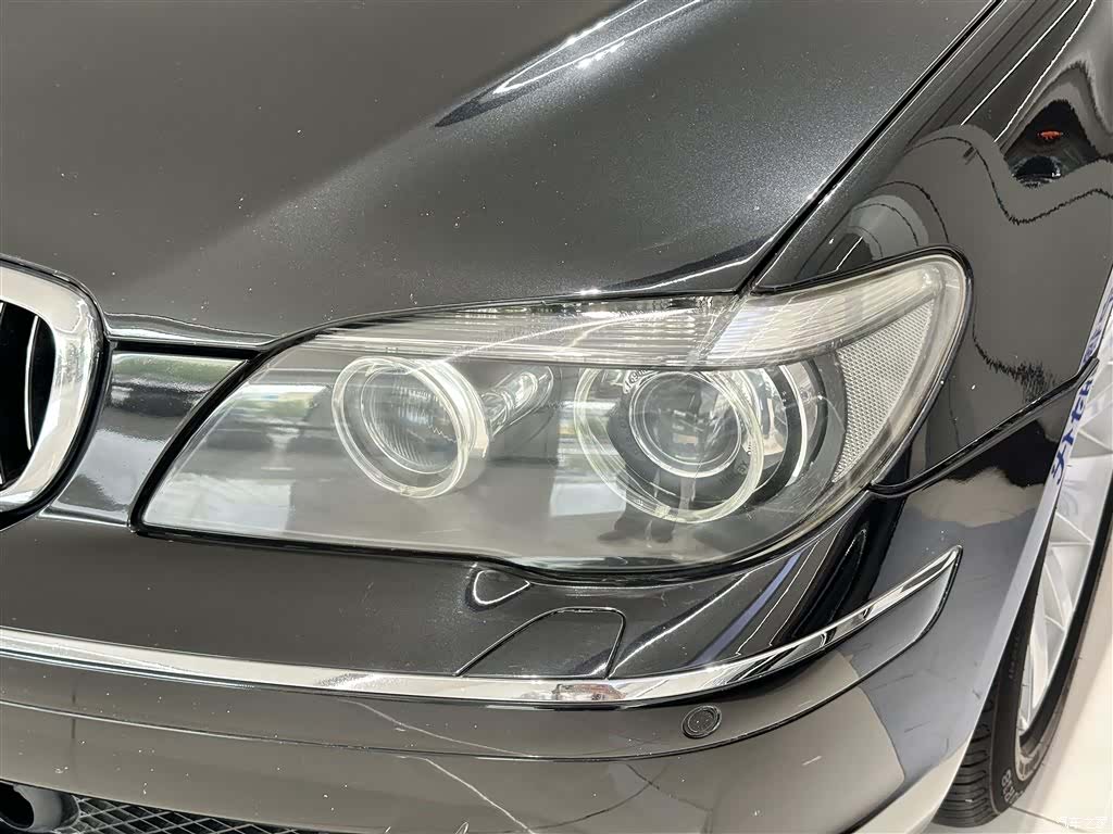 BMW 7 Series, 2007 4