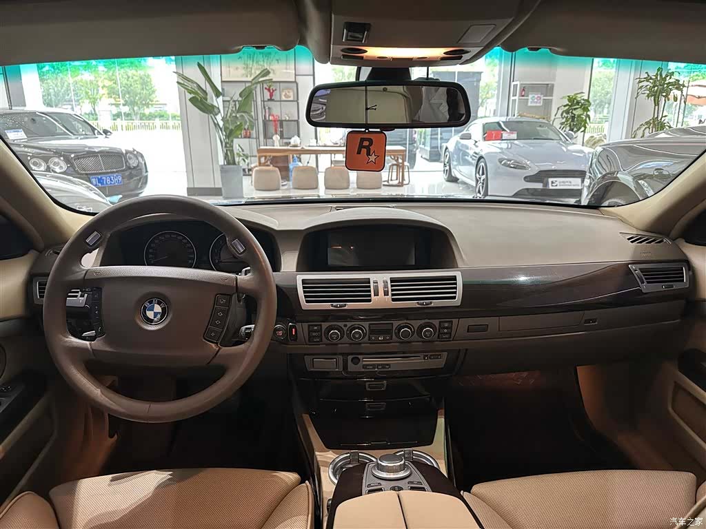 BMW 7 Series, 2007 16