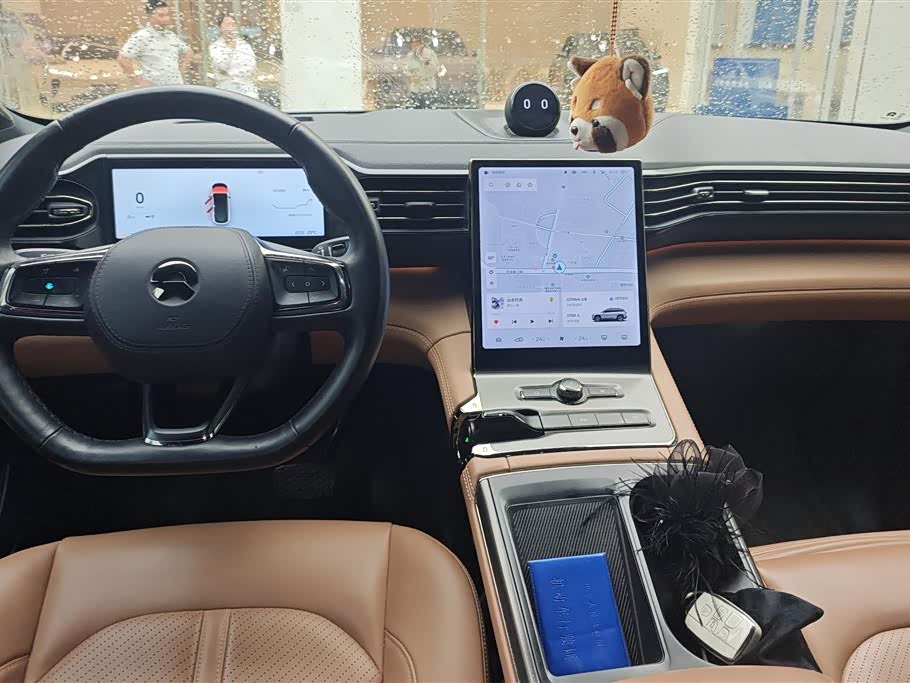 NIO ES6