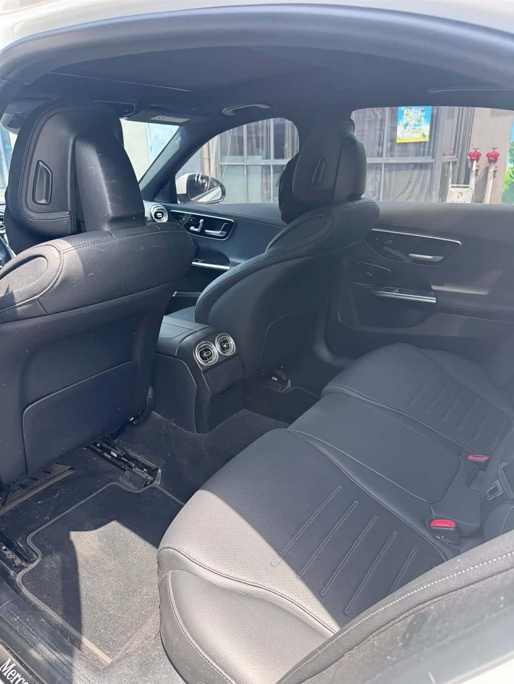 Mercedes-Benz C-Class, 2024 все фото