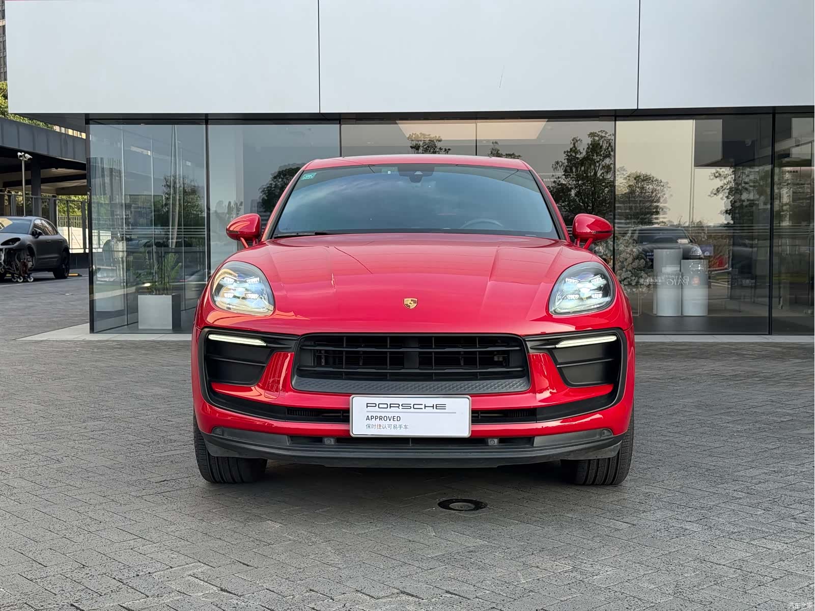Porsche Macan, 2023 4