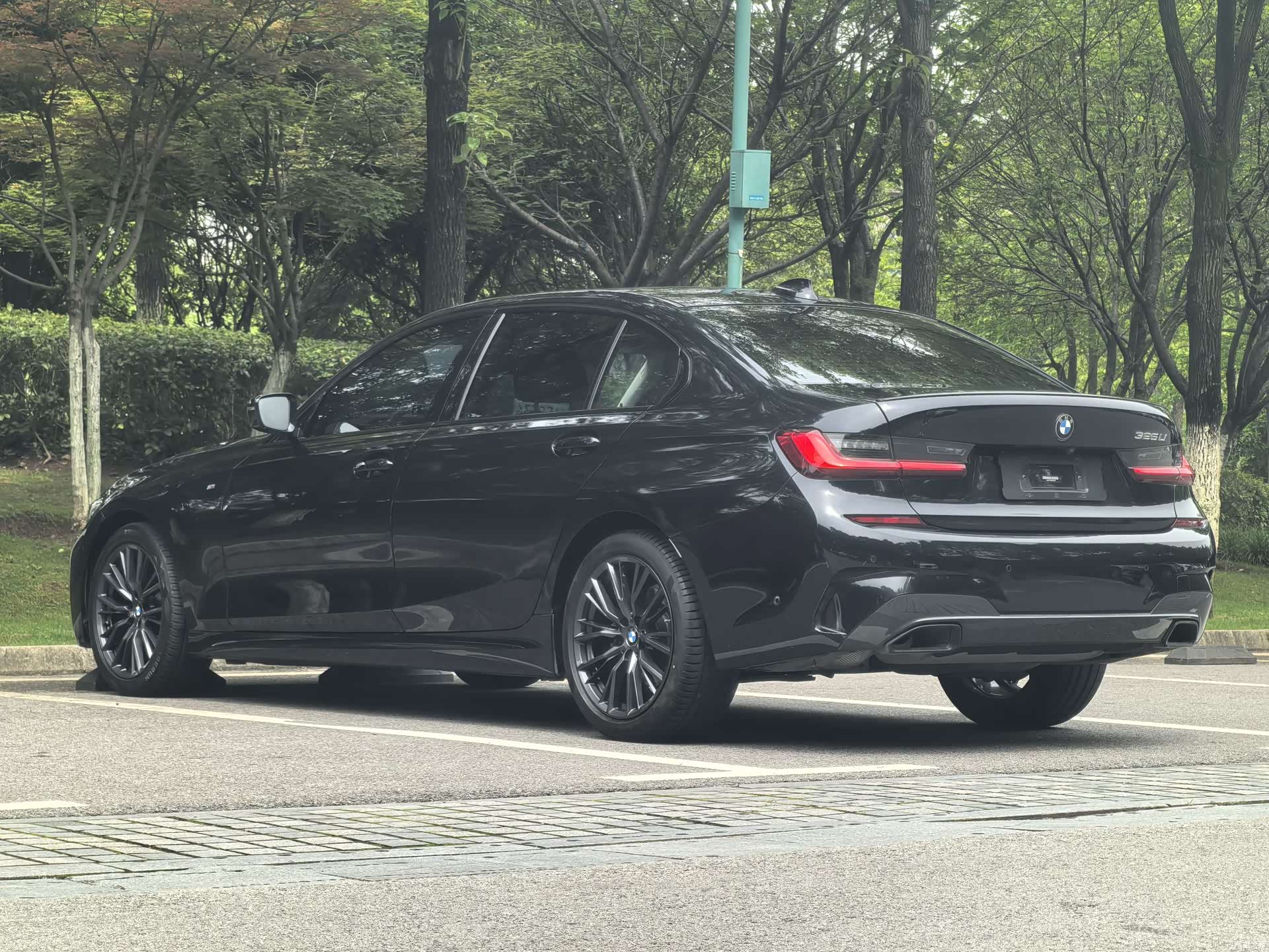 BMW 3 Series, 2021 13