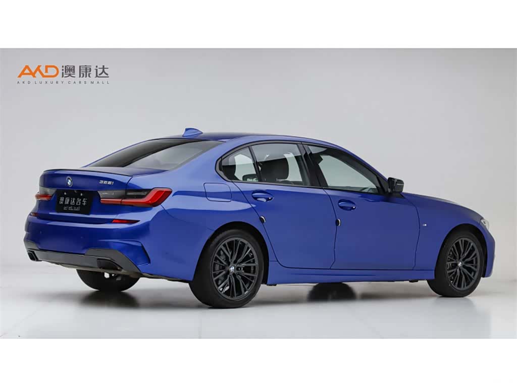BMW 3 Series, 2021 3