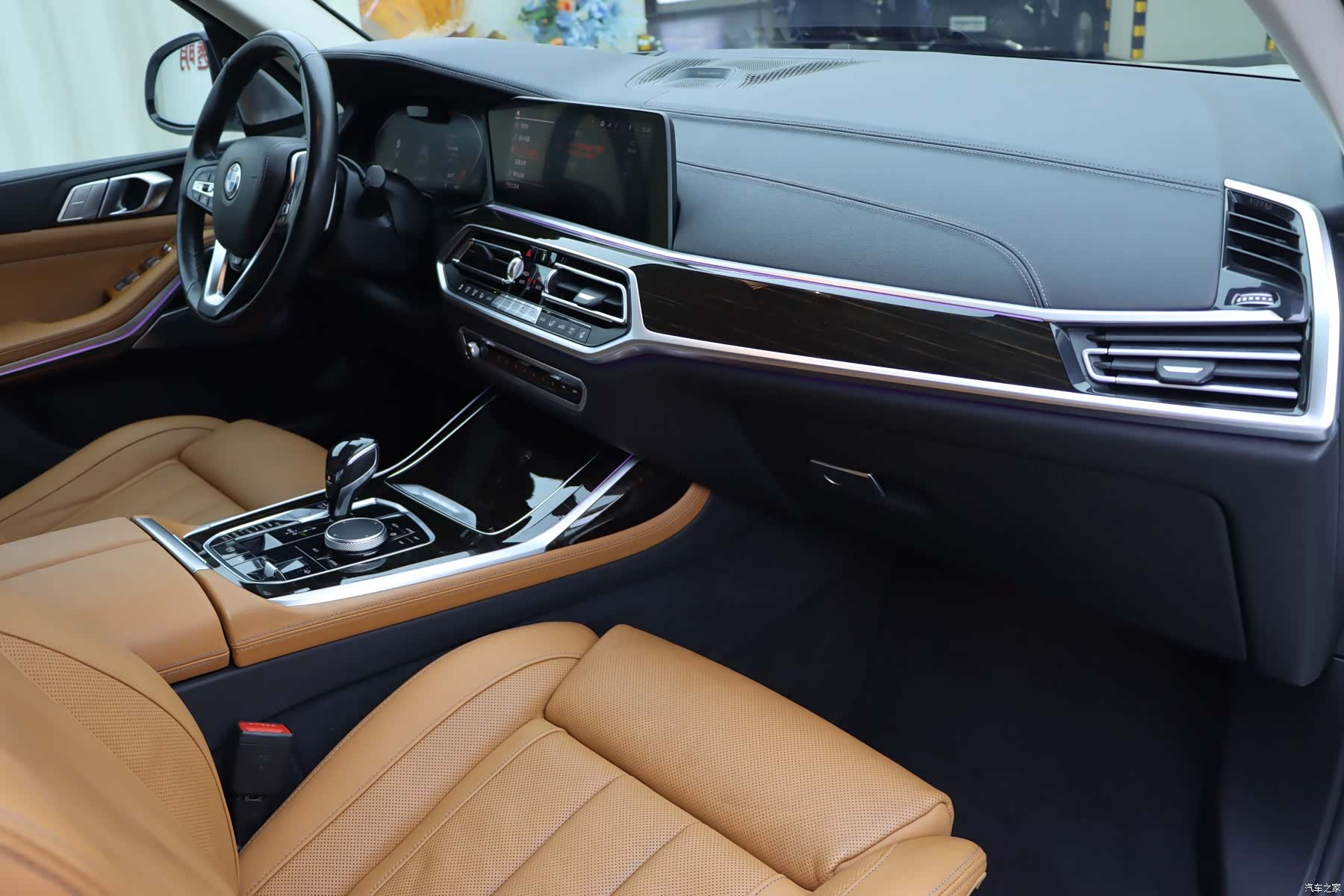BMW X7, 2020 12