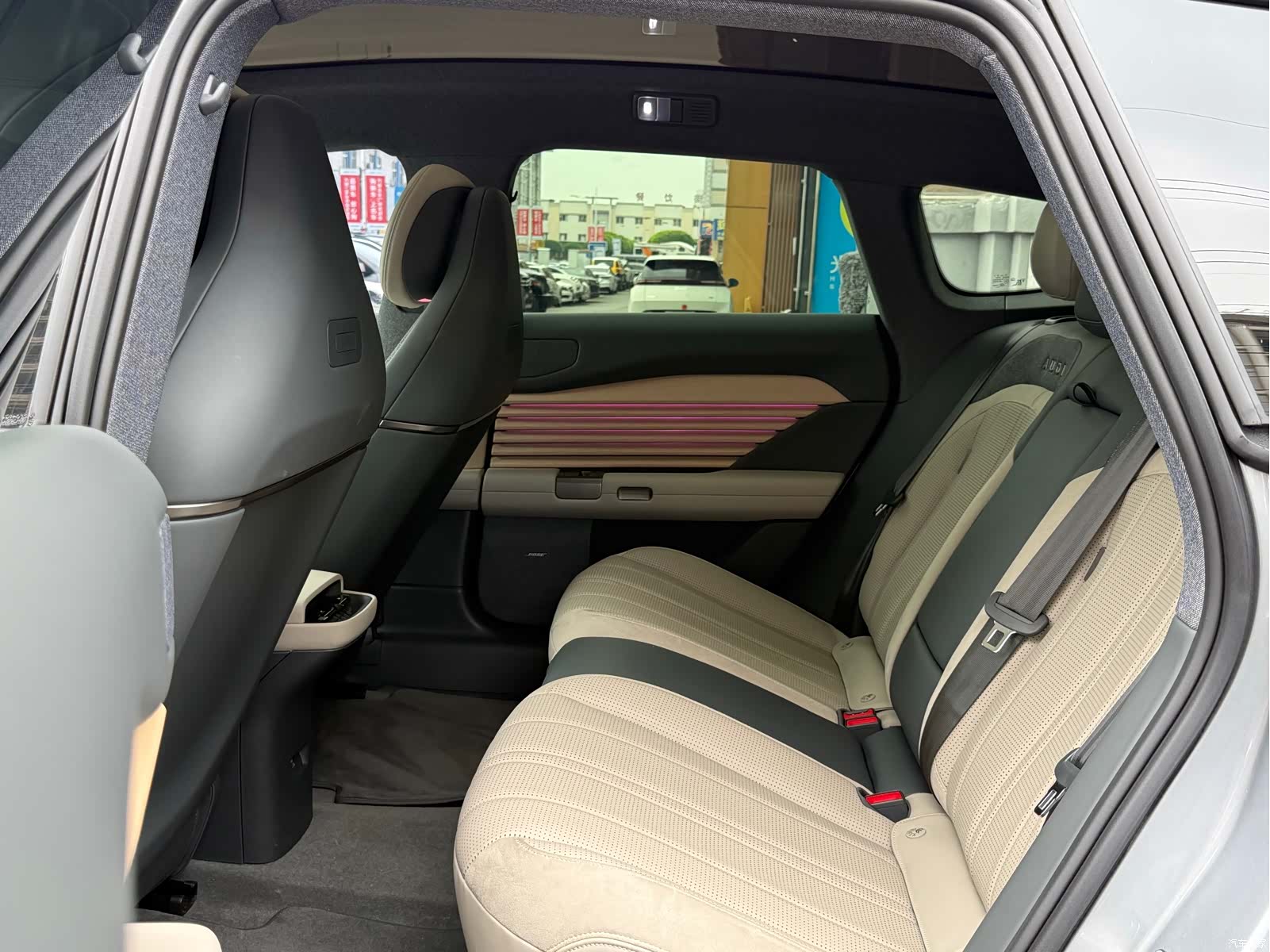 Audi E5, 2026 13