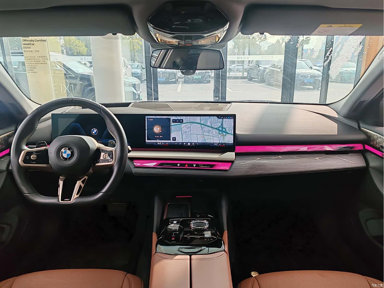 BMW 5 Series, 2024 7