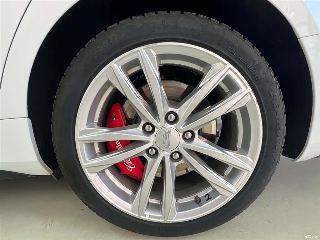 Cadillac CT4, 2021 23