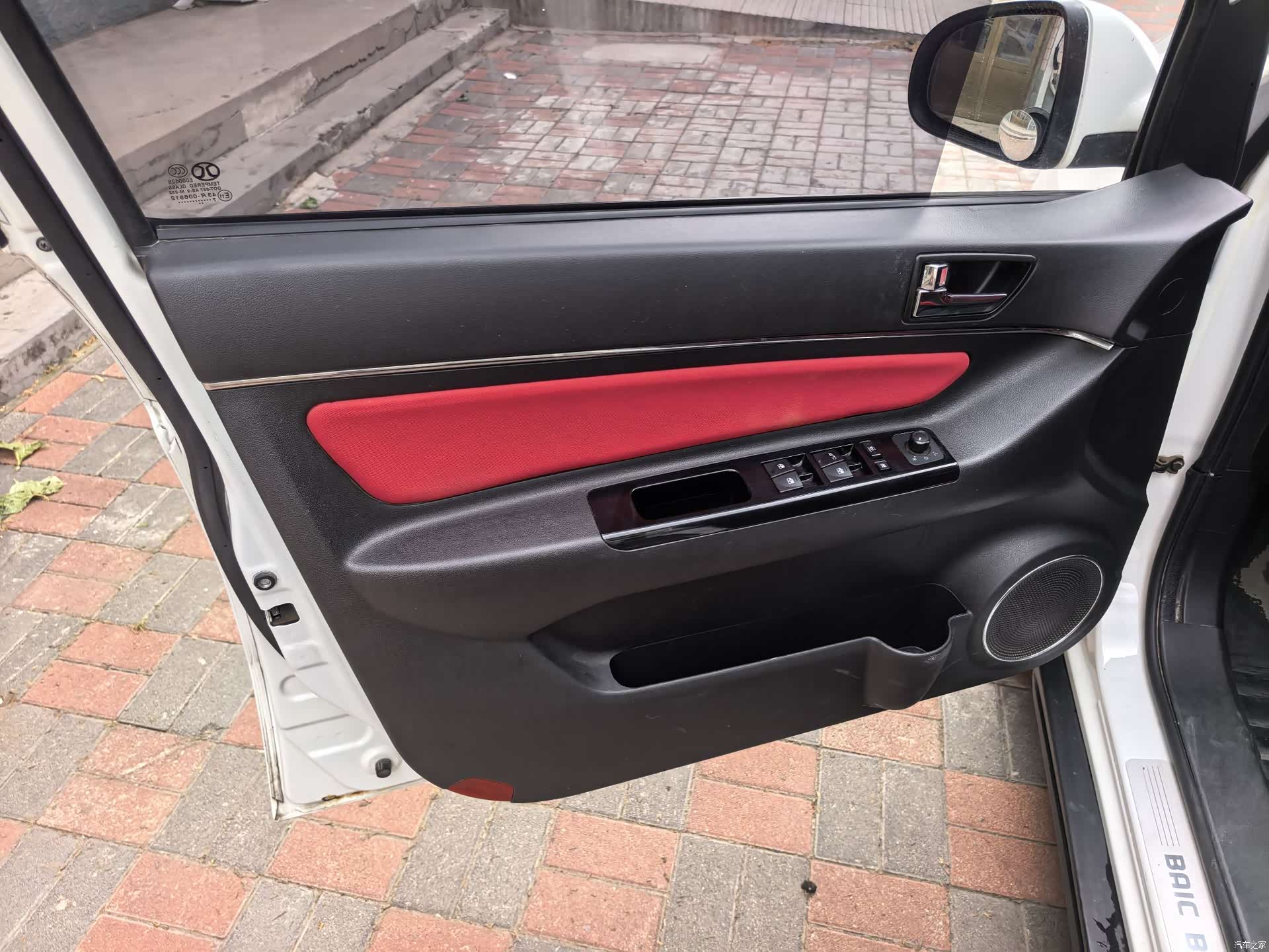 BAIC EX360, 2018 все фото