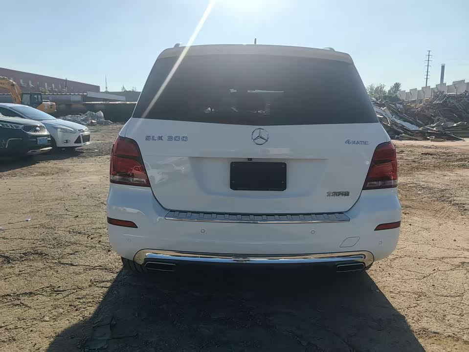 Mercedes-Benz GLK class