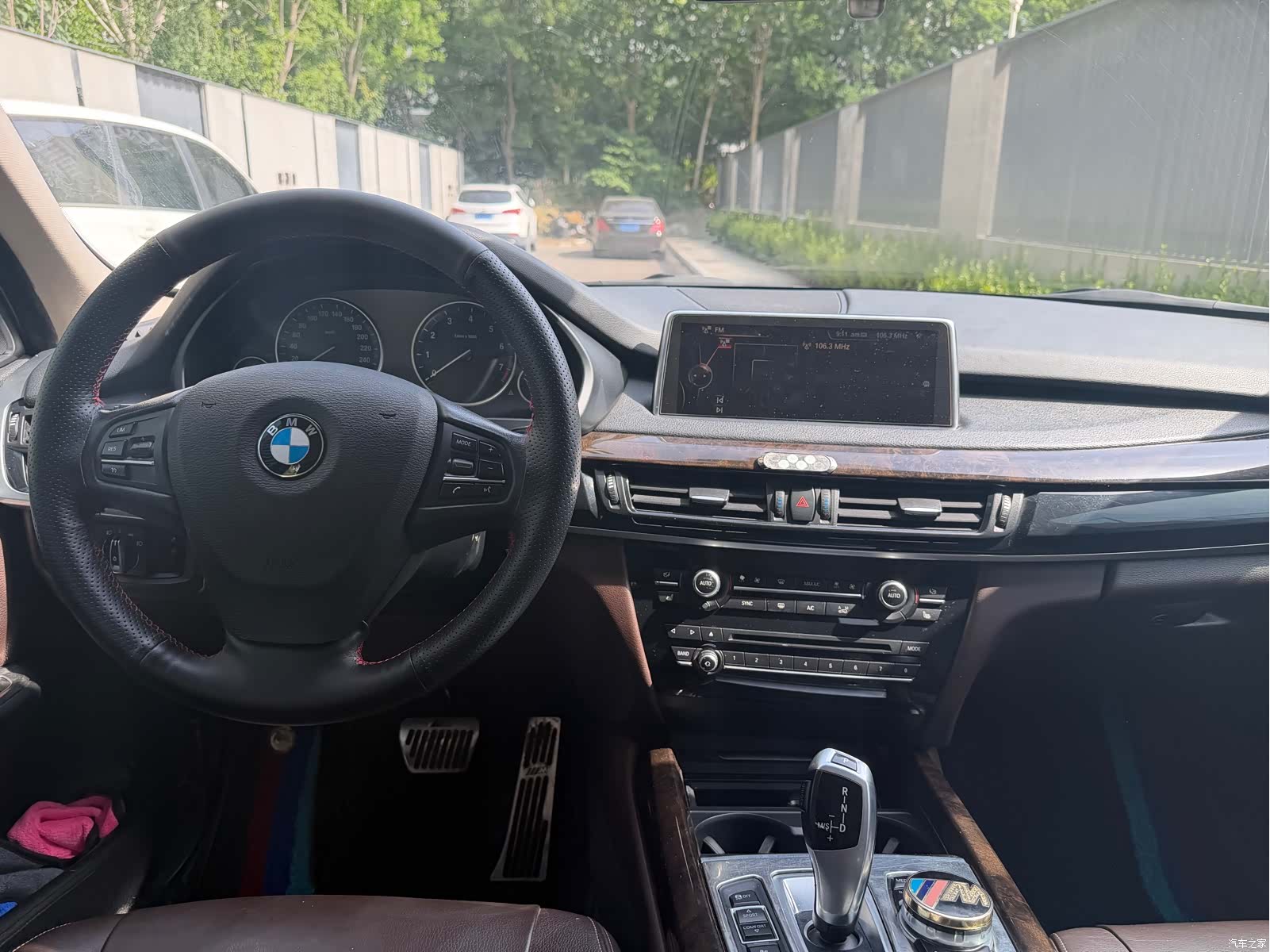 BMW X5, 2016 10
