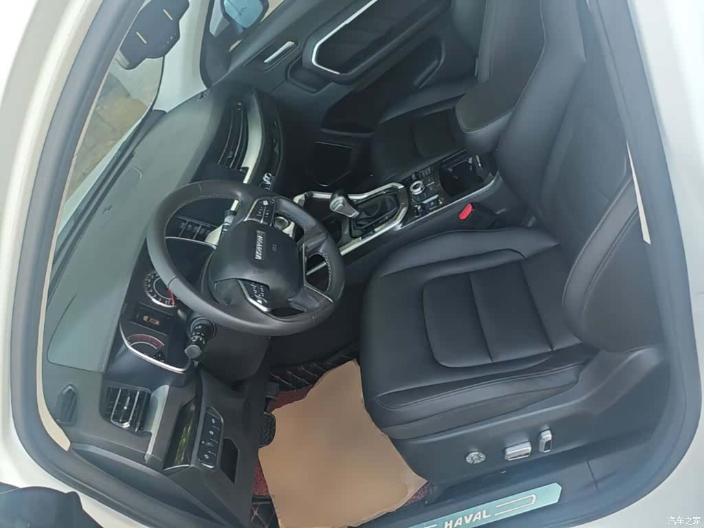 Haval H6, 2018 15