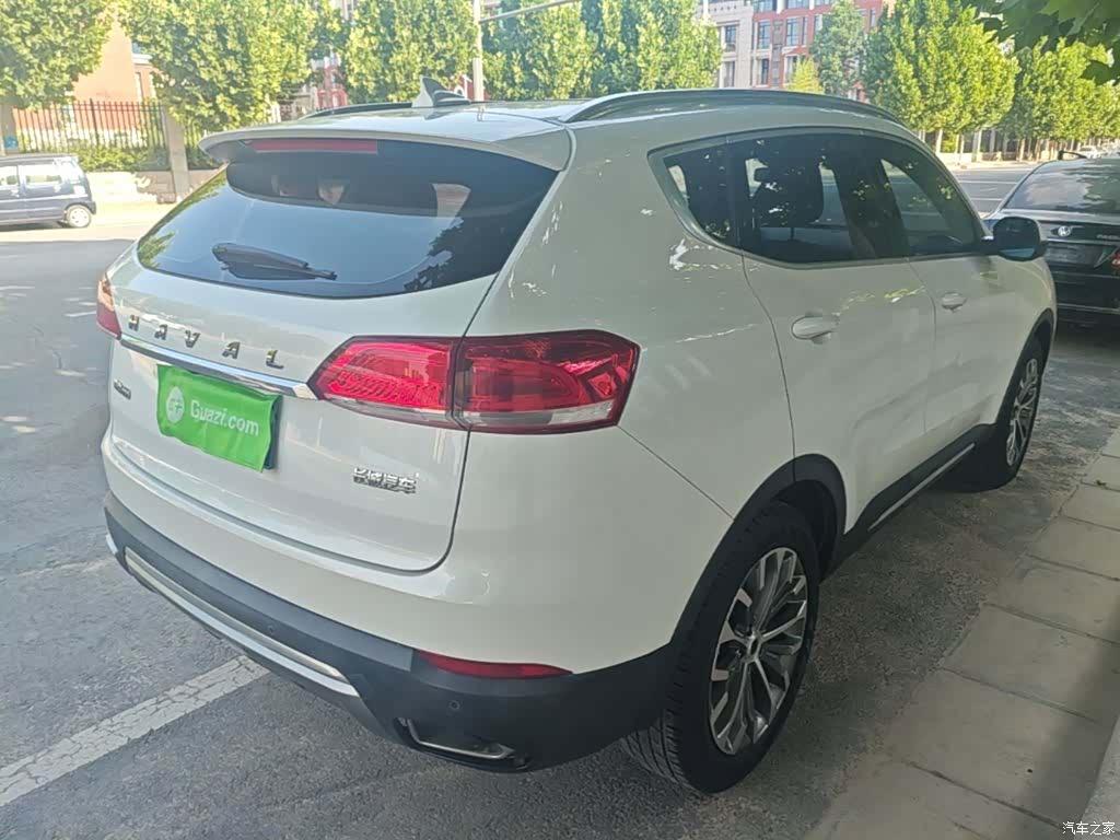 Haval H6, 2018 7