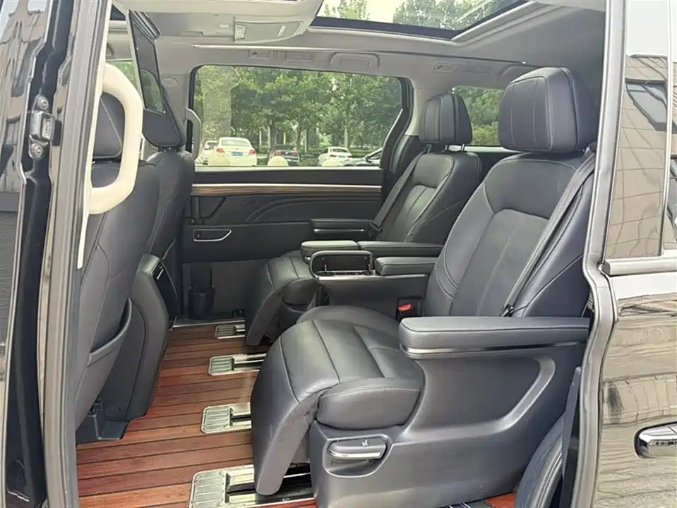 Trumpchi Trumpchi M8