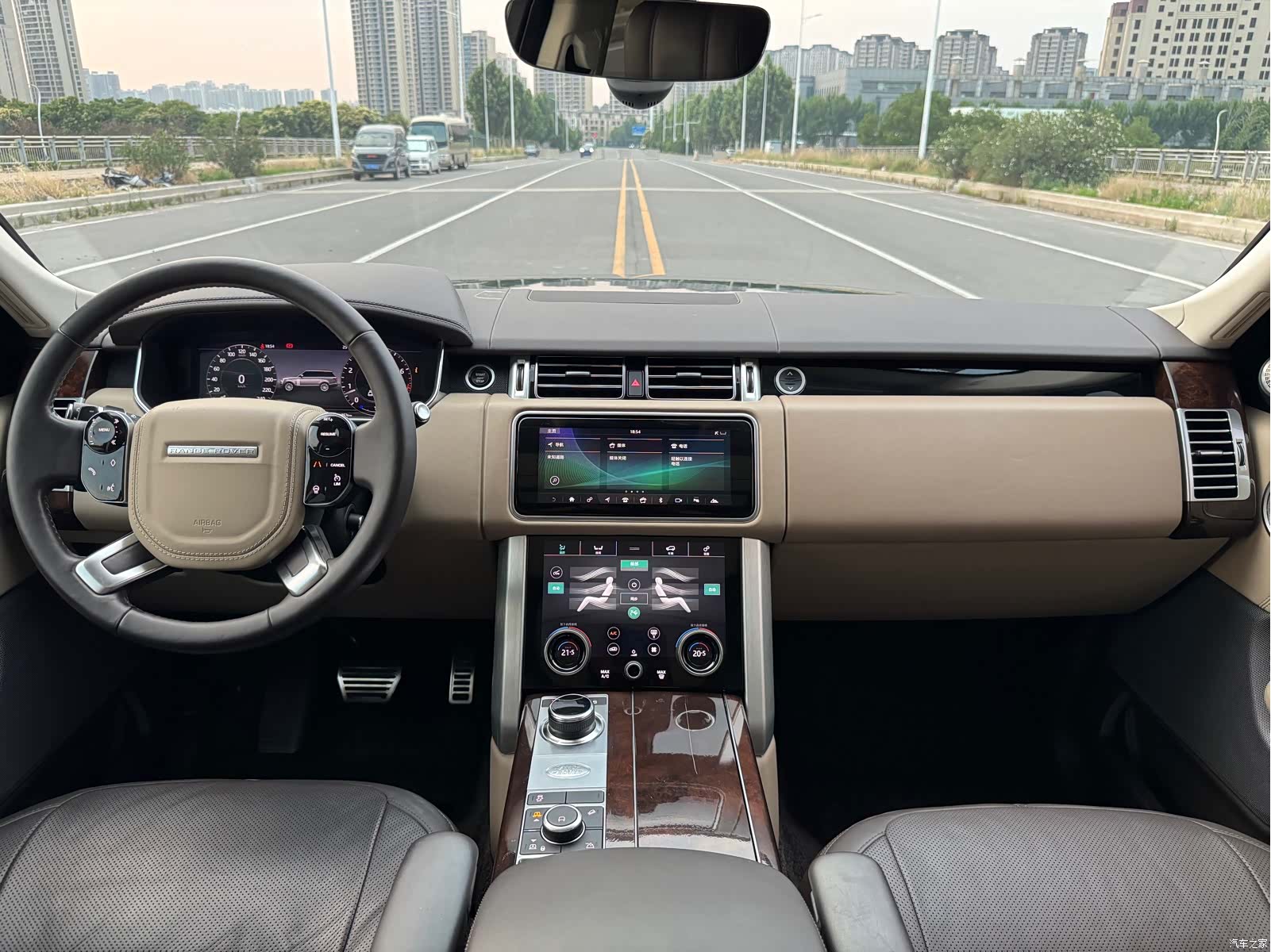 Land Rover Range Rover, 2021 25