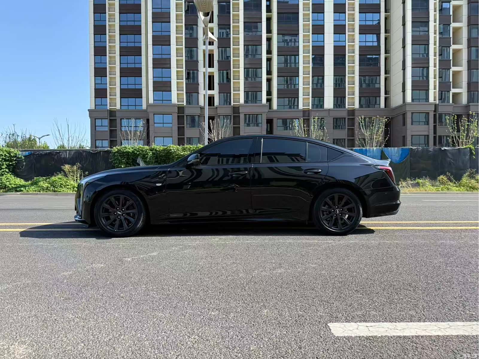 Cadillac CT5, 2026 4