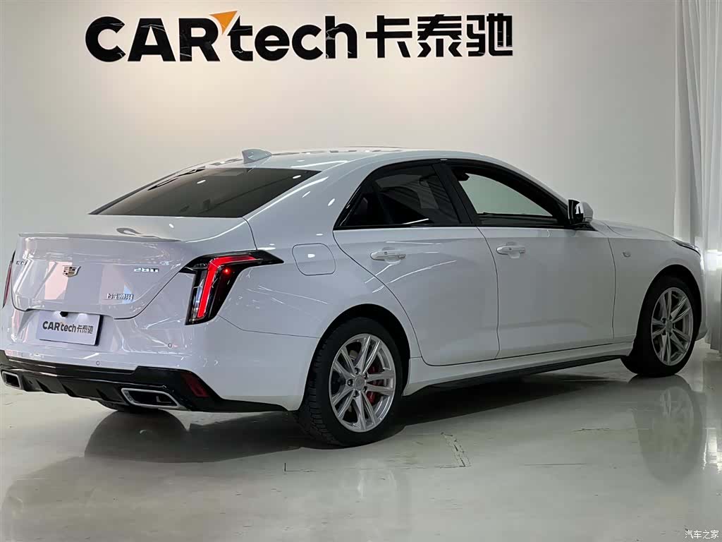 Cadillac CT4, 2021 4
