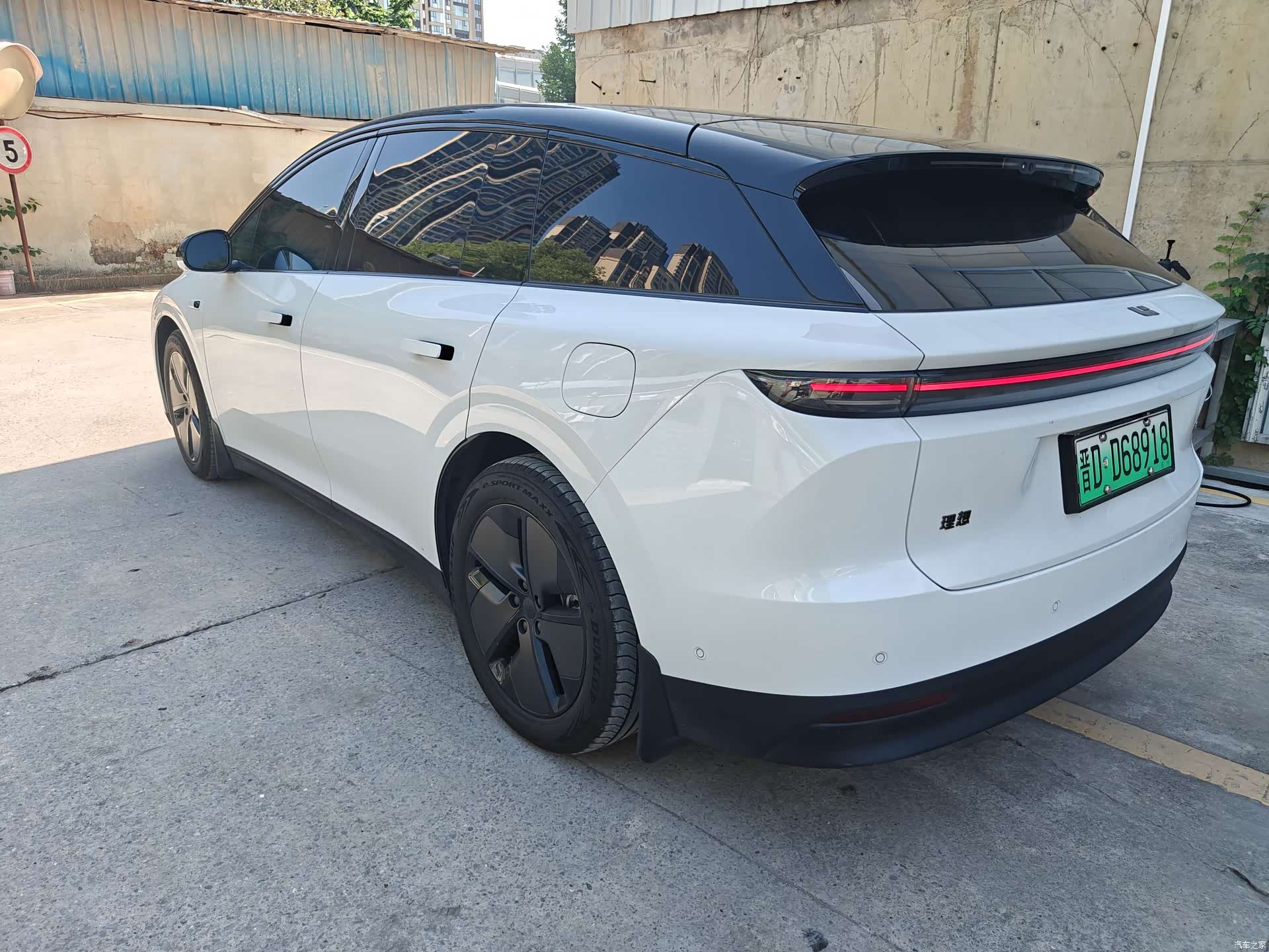 Li Auto i6, 2026 7