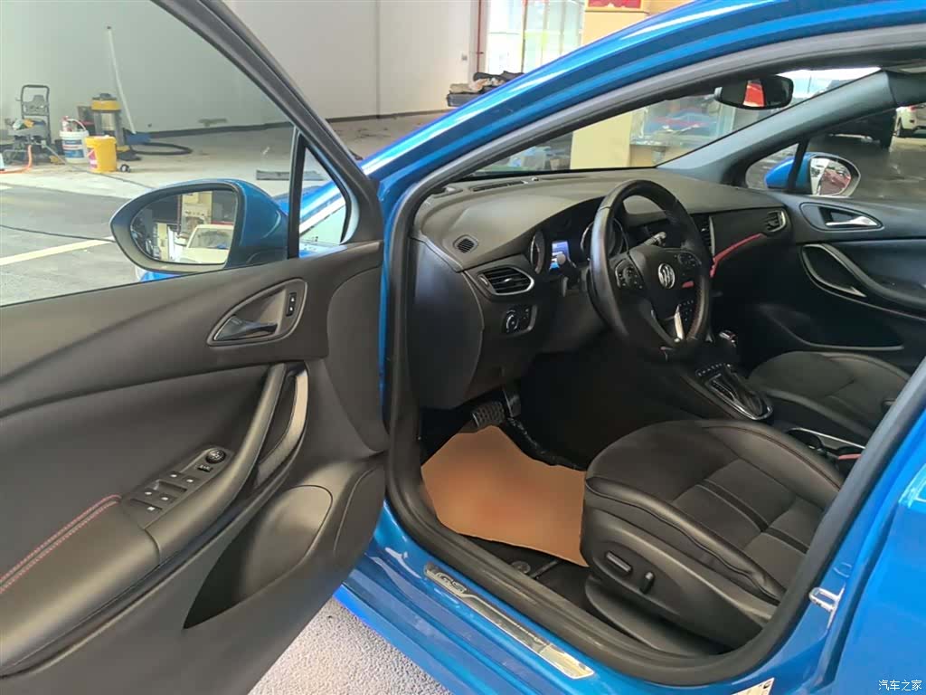 Buick Verano, 2016 12