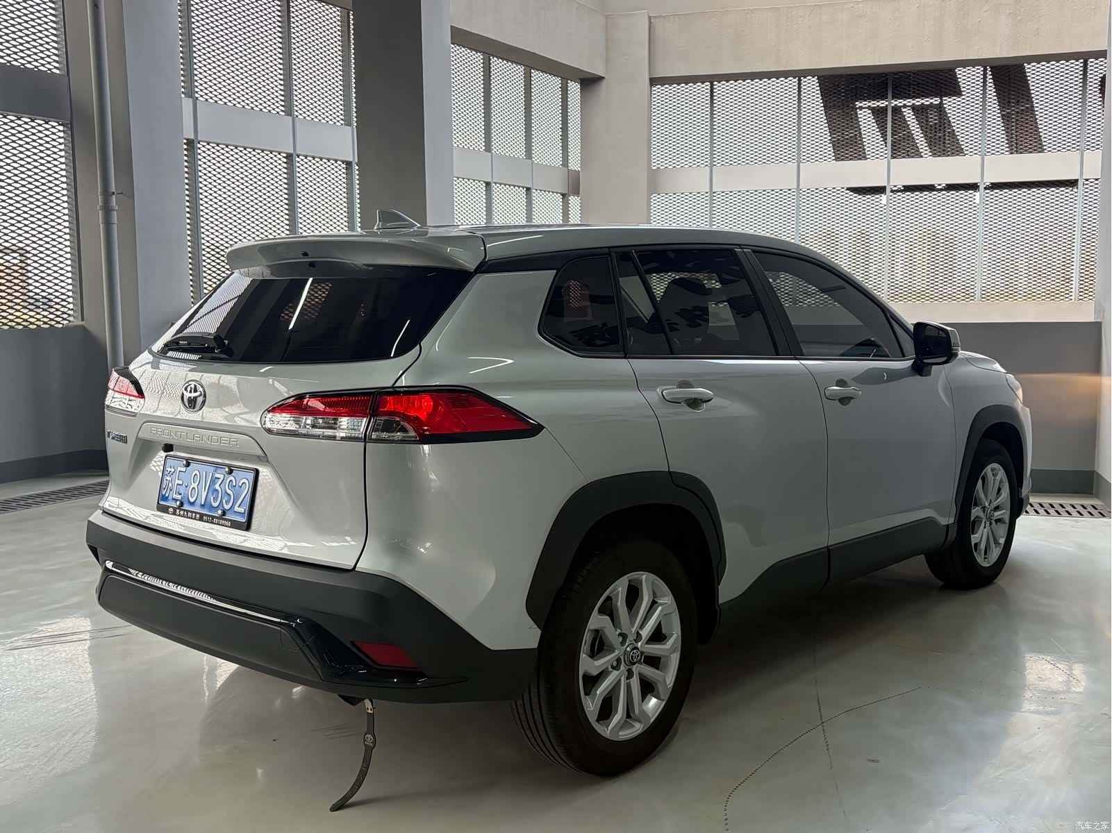 Toyota Frontlander, 2025 8