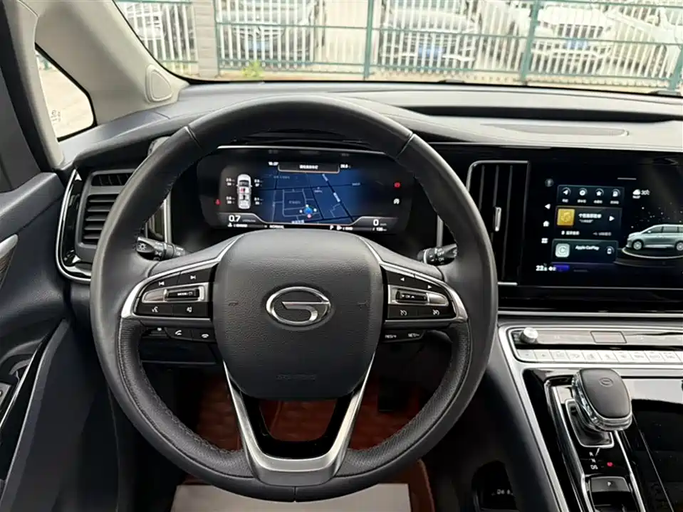 Trumpchi Trumpchi M8