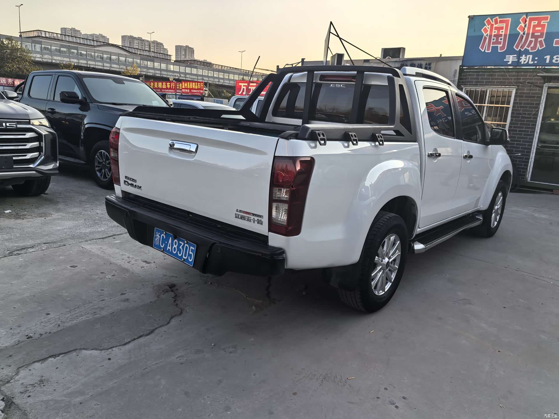 JiangXiWuShiLing RZ4E, 2020 все фото