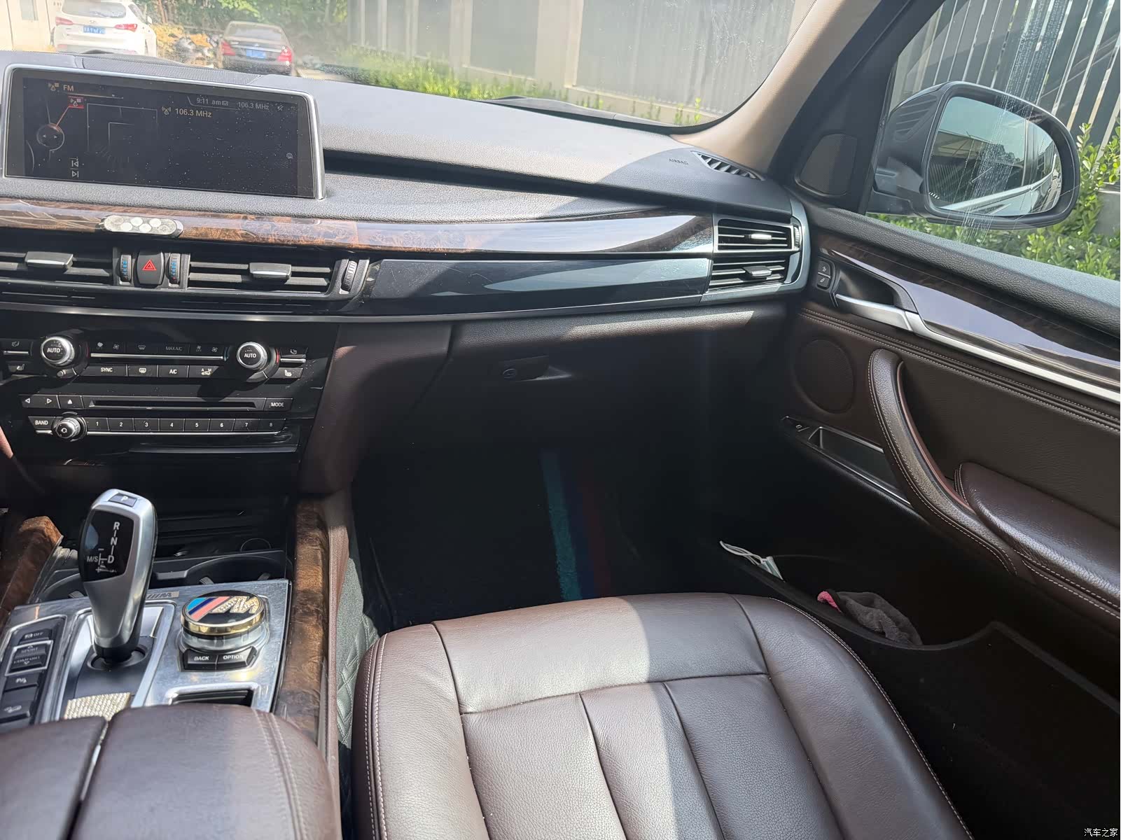 BMW X5, 2016 11