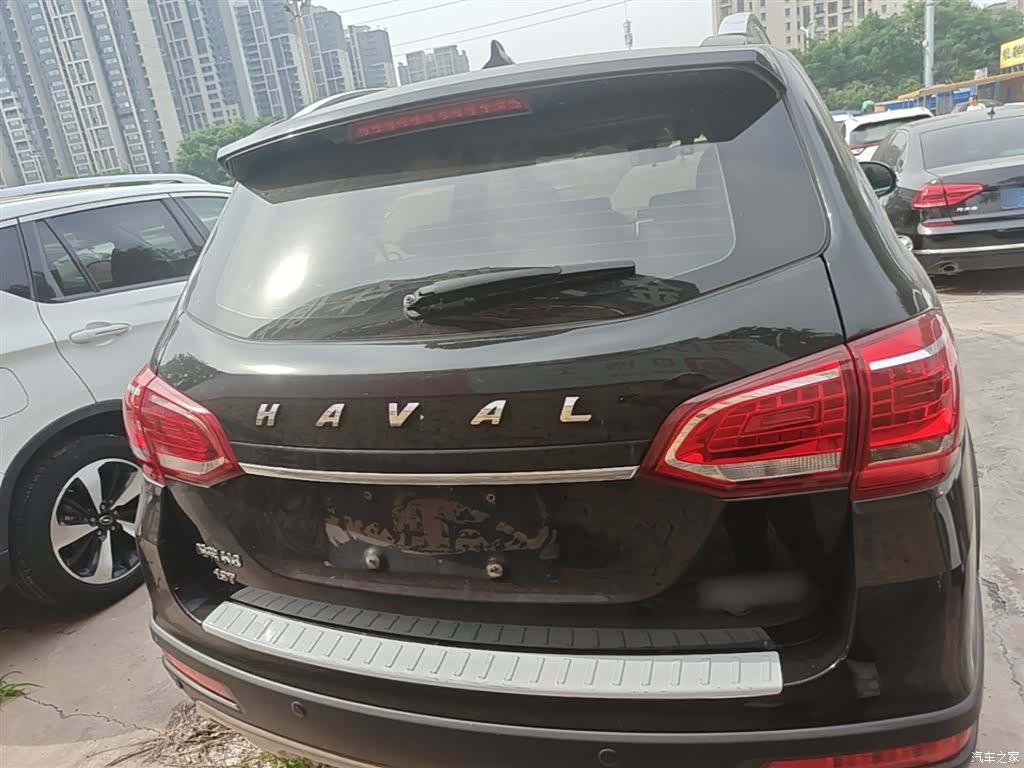 Haval H6, 2015 6