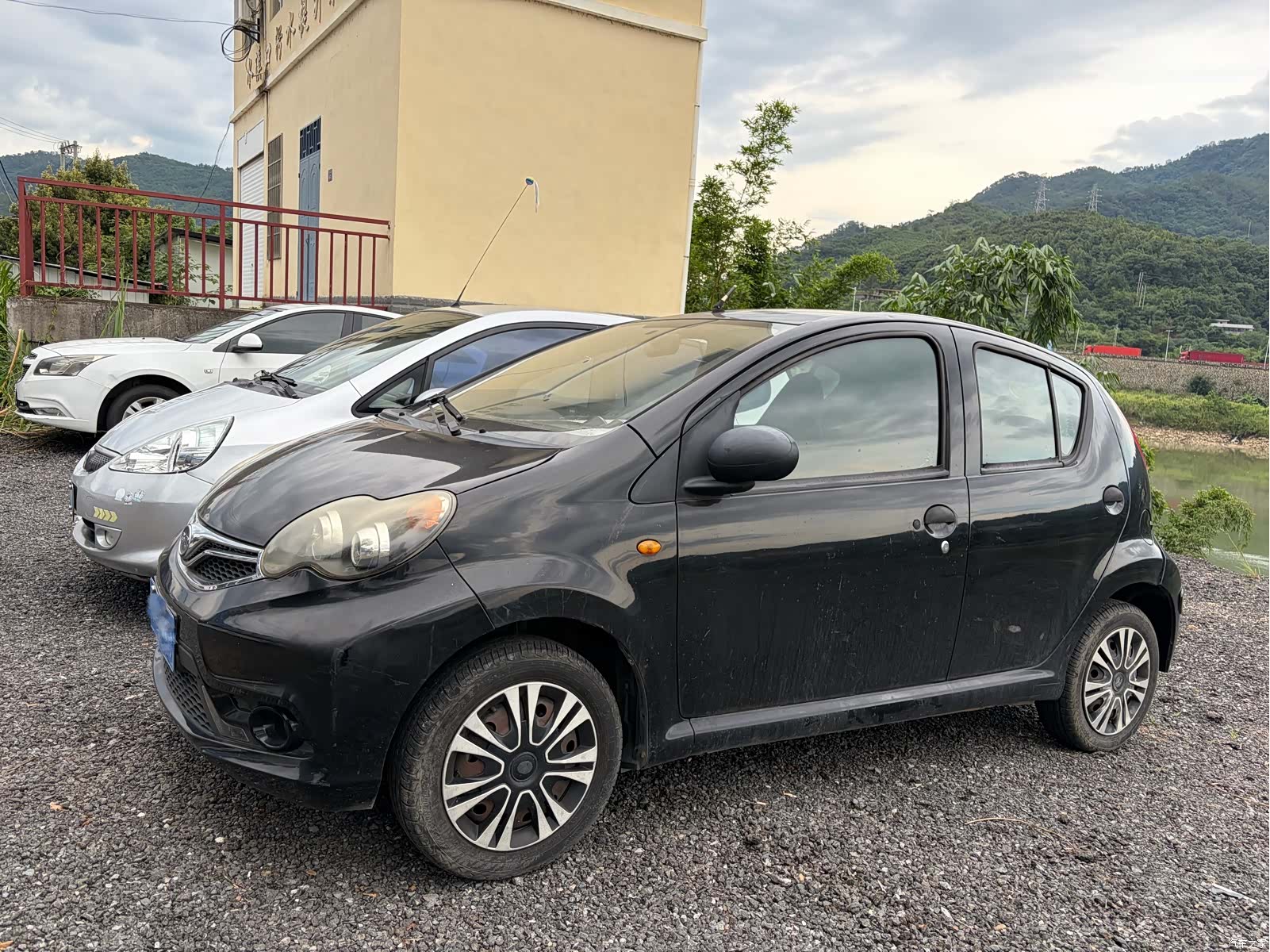BYD F0, 2015 2