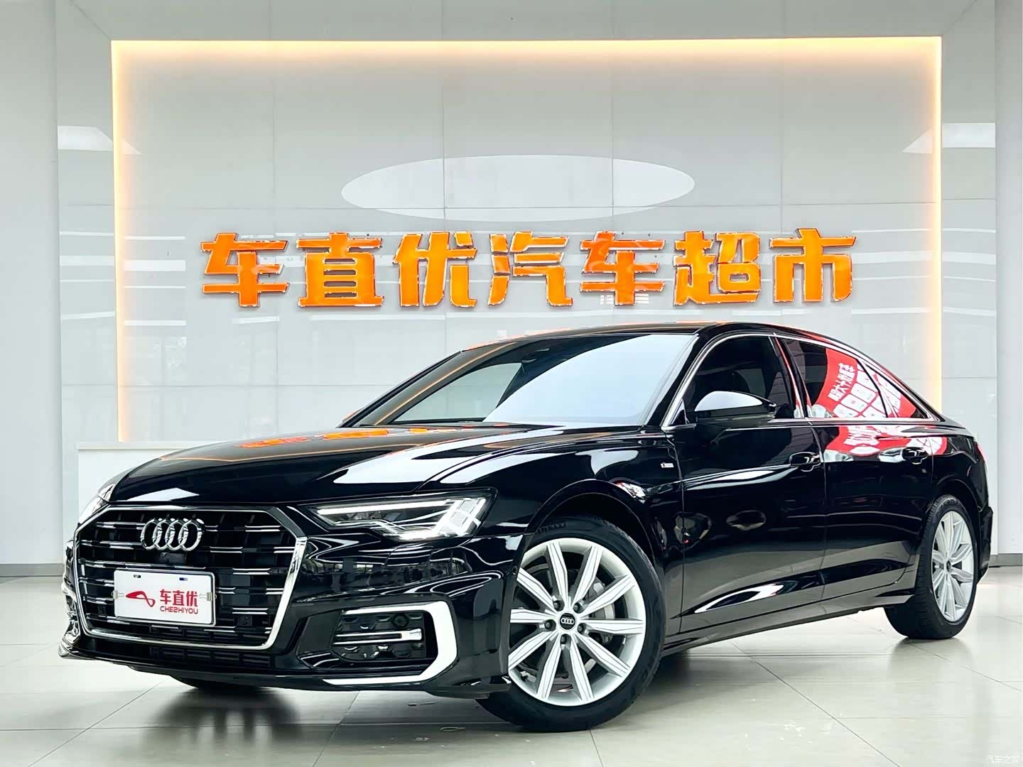 Audi A6L, 2024 1