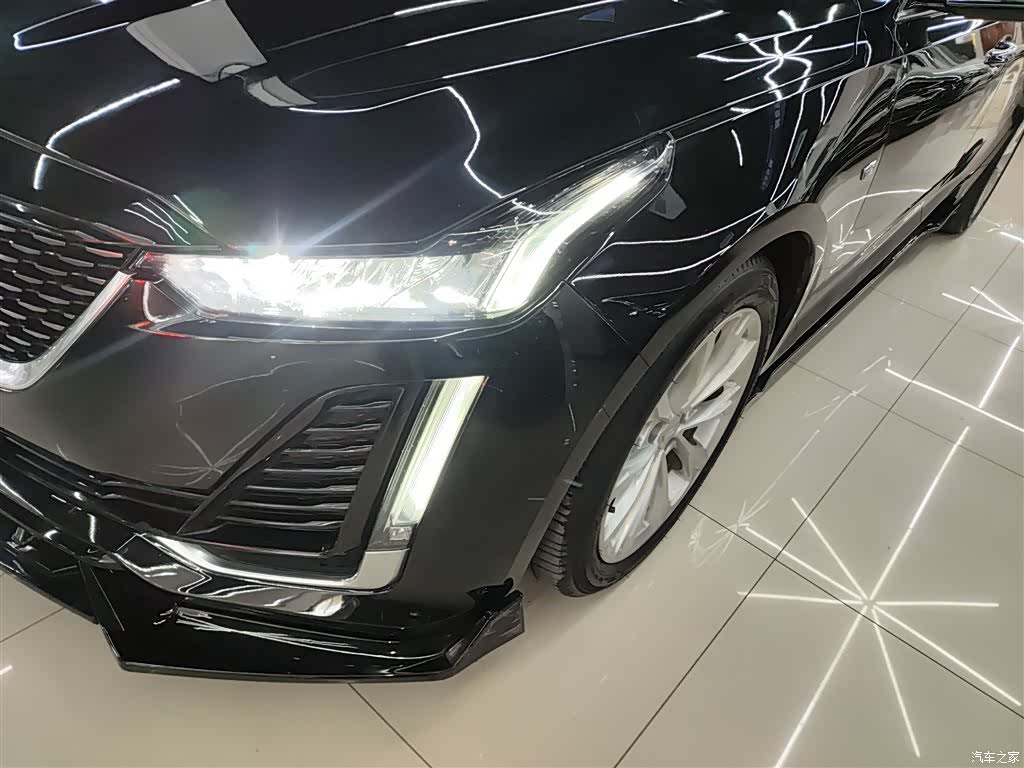 Cadillac CT5, 2023 18