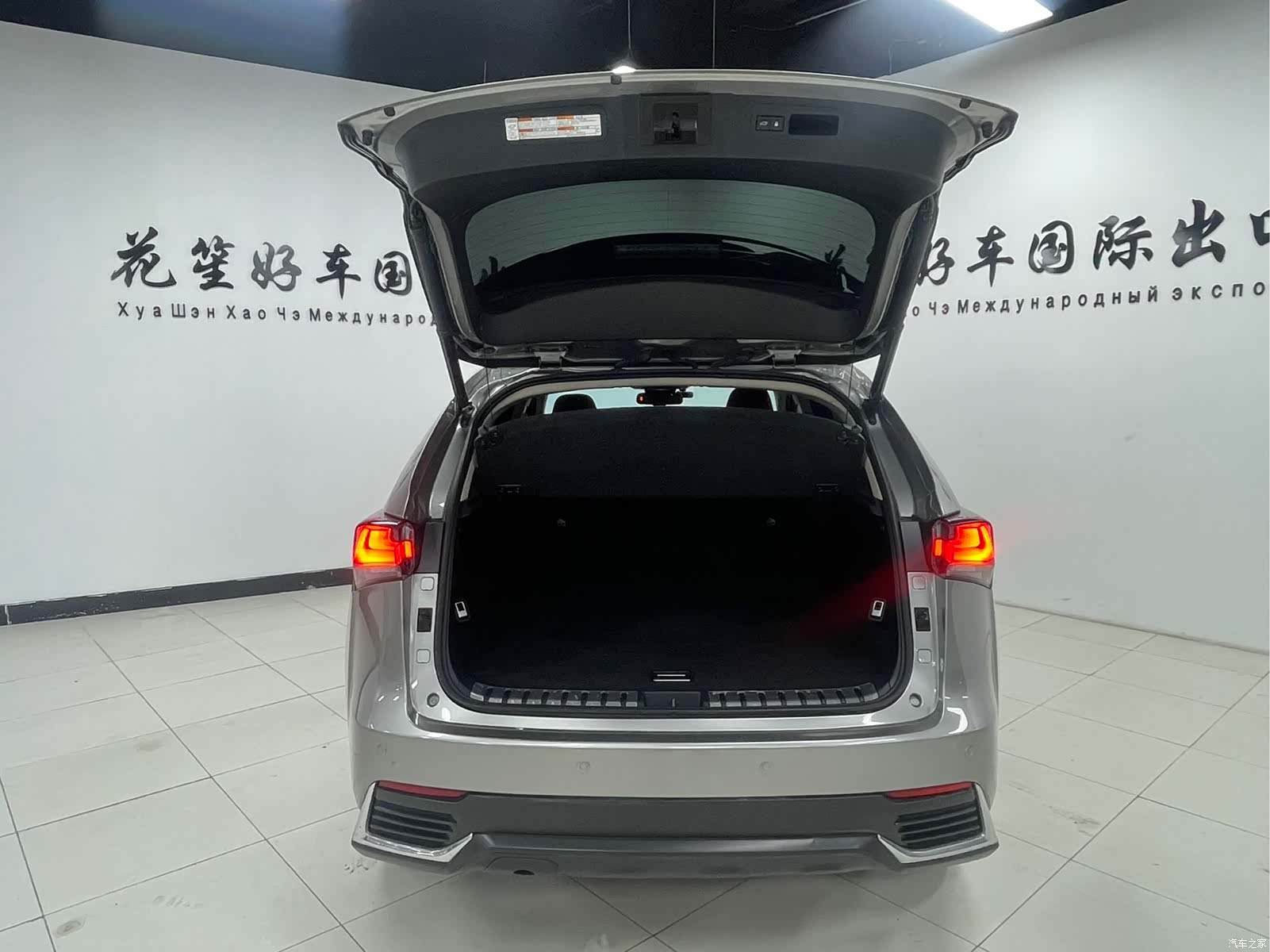 Lexus NX, 2020 все фото