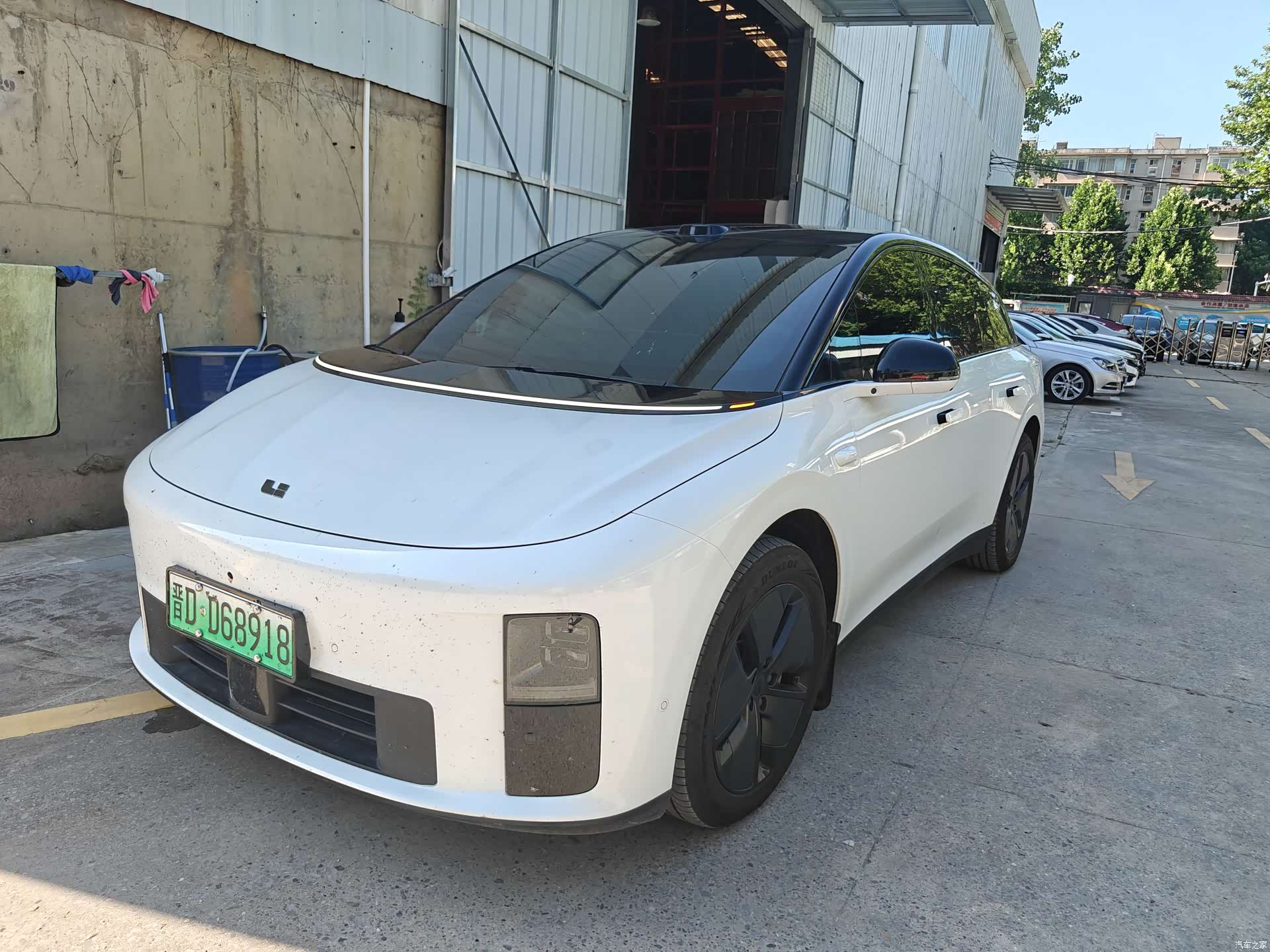 Li Auto i6, 2026 1