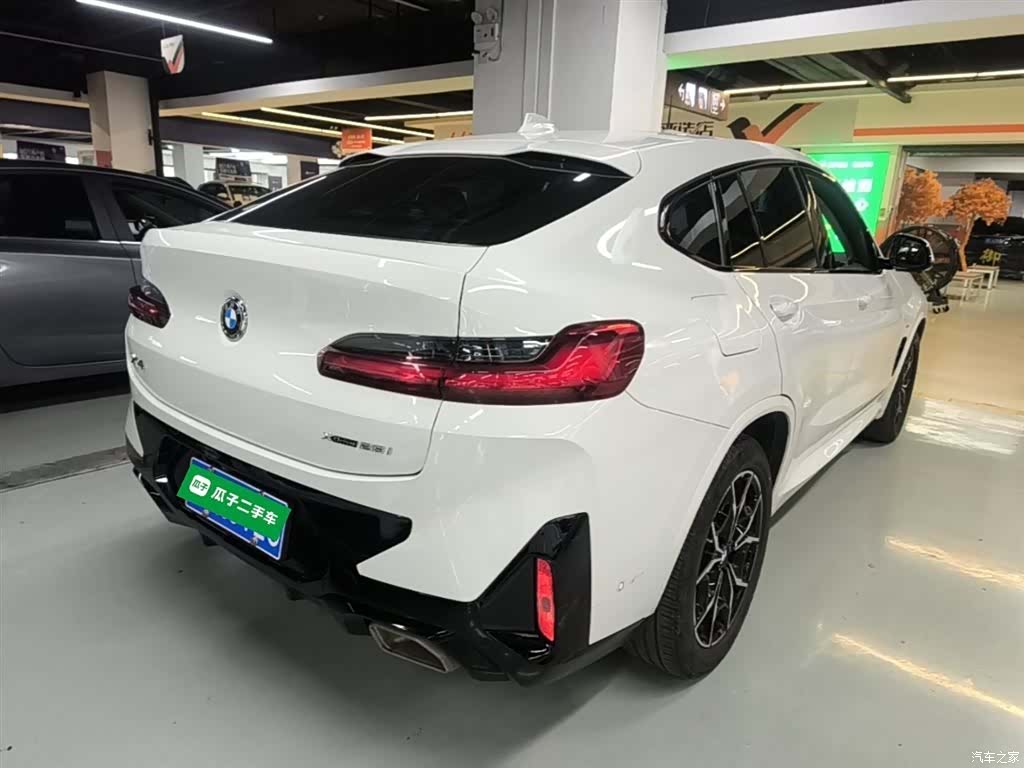 BMW X4, 2022 7