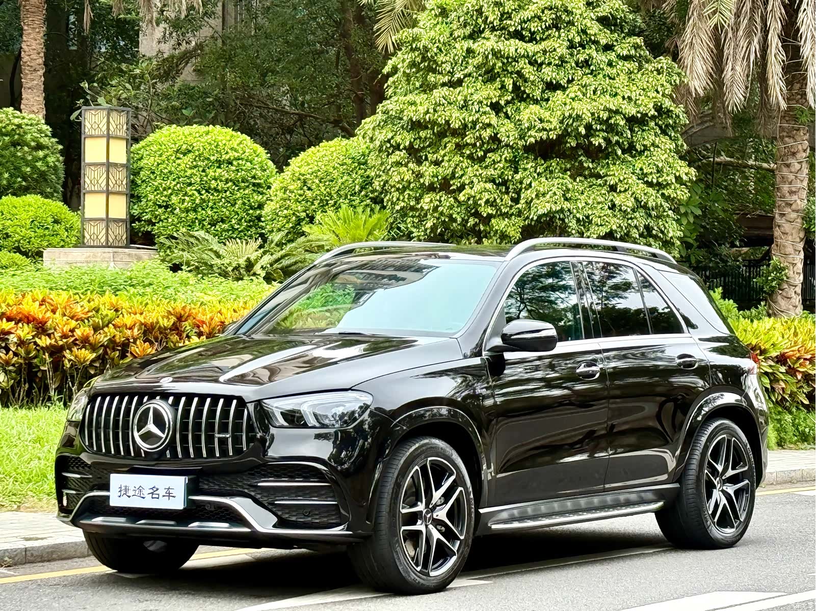 Mercedes-Benz GLE, 2022 1