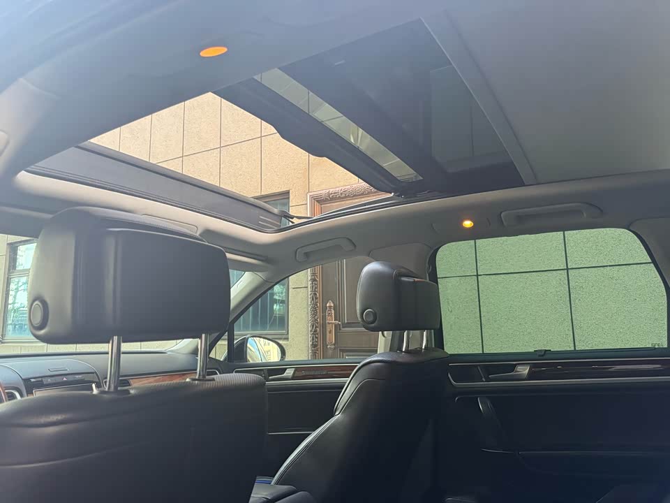 Volkswagen Touareg Volkswagen Touareg