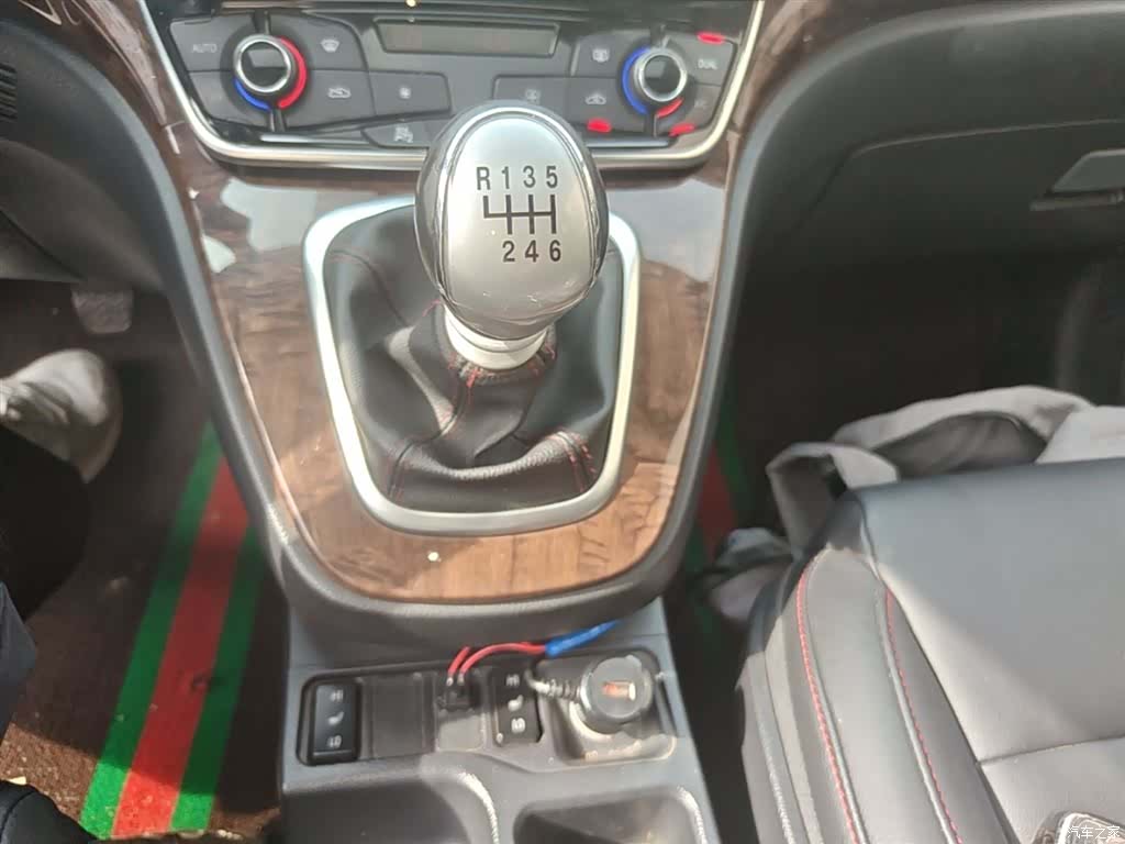 Haval H6, 2015 14