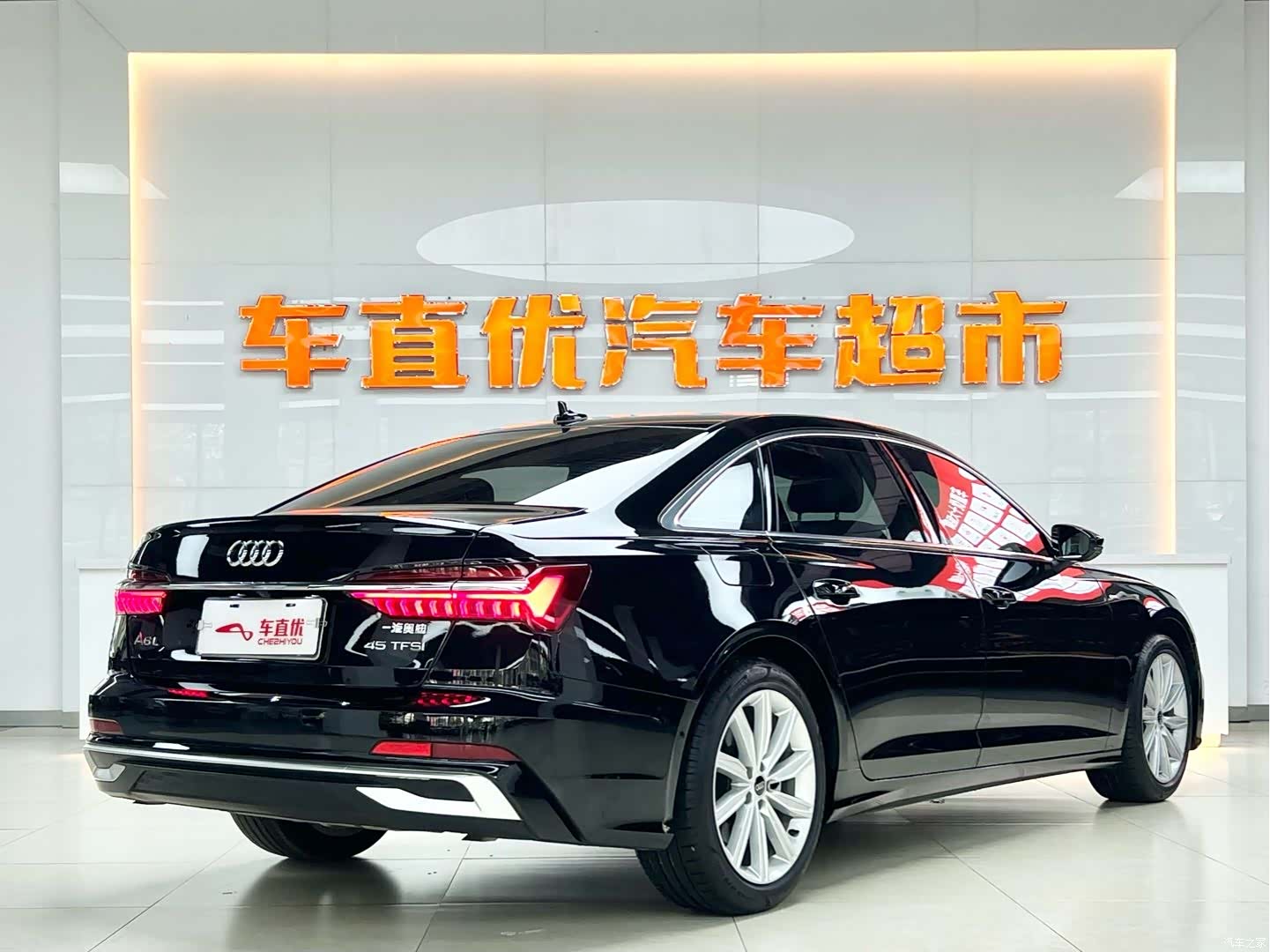 Audi A6L, 2024 все фото