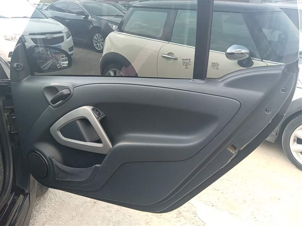 smart fortwo