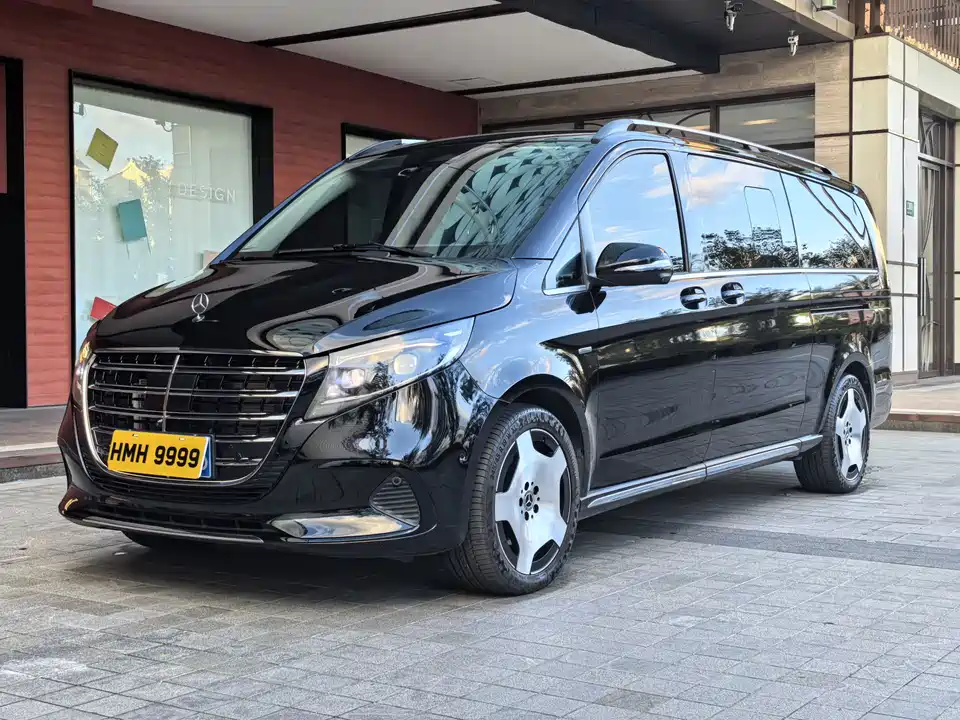 Mercedes-Benz V-class