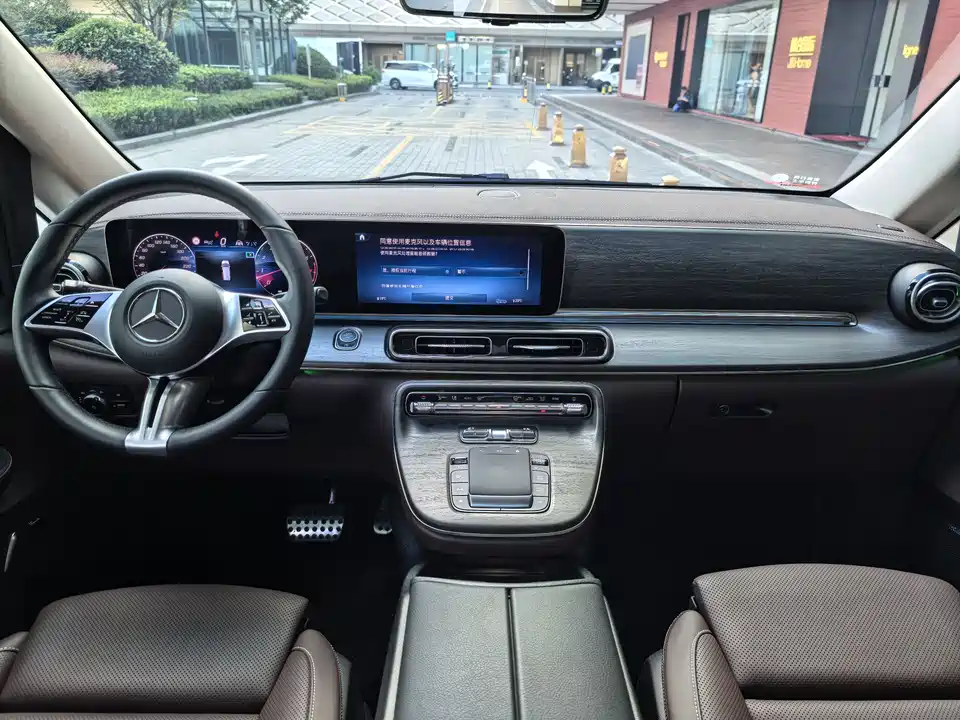 Mercedes-Benz V-class Mercedes-Benz V-class